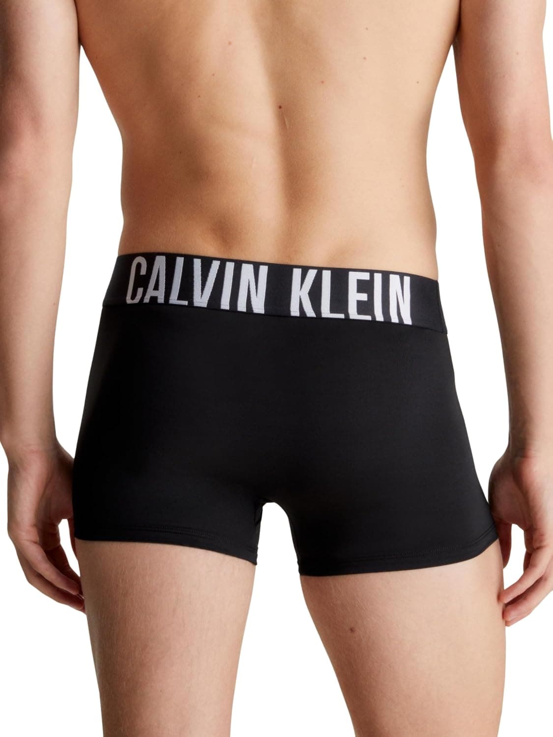 باکسر مردانه Calvin Klein TRUNK 3PK باکسر مردانه Calvin Klein TRUNK 3PK