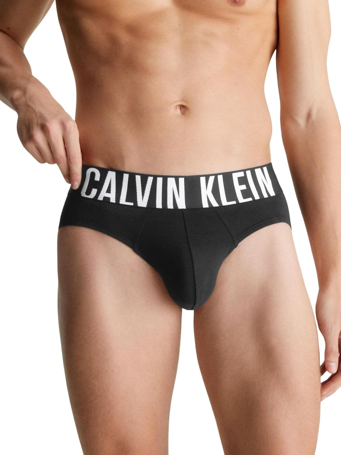شورت مردانه Calvin Klein بریف سهتایی مدل HIP BRIEF 3PK شورت مردانه Calvin Klein بریف سهتایی مدل HIP BRIEF 3PK