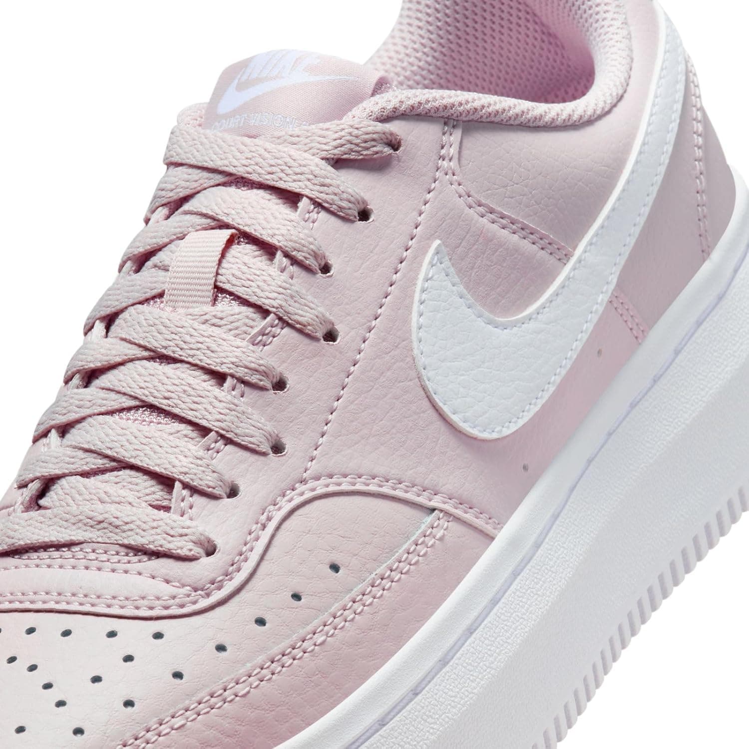 کفش زنانه Nike Court Vision Alta Ltr مدل DüşükKadın کفش زنانه Nike Court Vision Alta Ltr مدل DüşükKadın