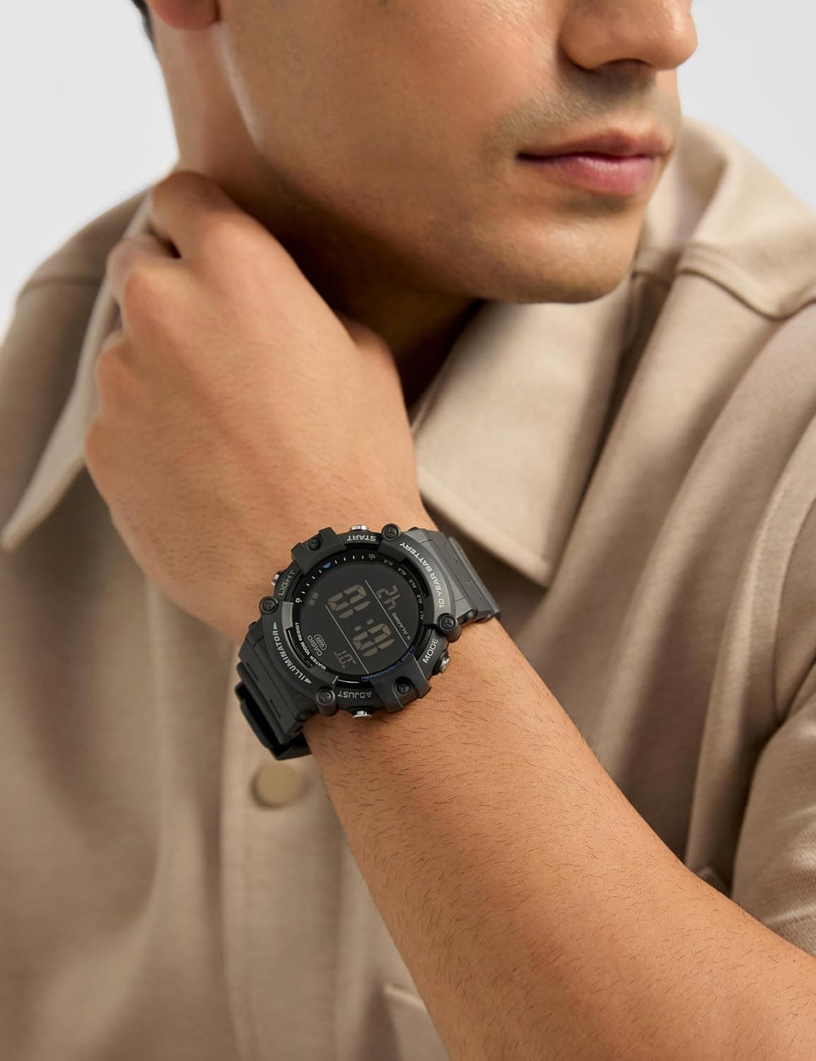 ساعت مچی مردانه Casio کژوال ساعت مچی مردانه Casio کژوال