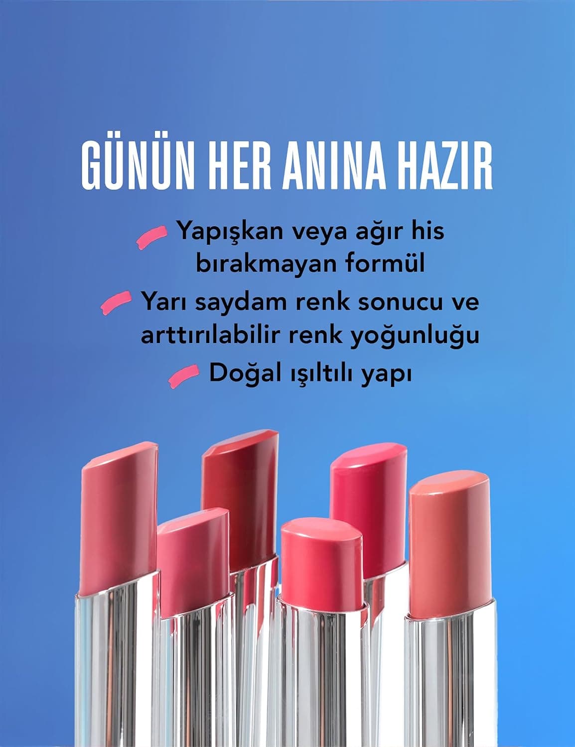 رژ لب Flormar Sheer Up نیمهشفاف مرطوبکننده براق مدل 009 Baby Girl رژ لب Flormar Sheer Up نیمهشفاف مرطوبکننده براق مدل 009 Baby Girl