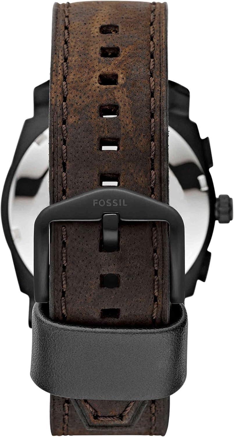 ساعت مچی مردانه Fossil Machine بند استیل یا چرمی کرنوگراف یا آنالوگ ساعت مچی مردانه Fossil Machine بند استیل یا چرمی کرنوگراف یا آنالوگ