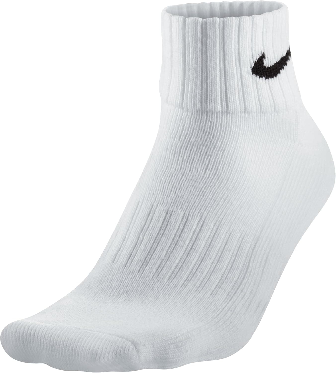 جوراب مچی یونیسکس بزرگسال Nike مدل Cush بسته 3p جوراب مچی یونیسکس بزرگسال Nike مدل Cush بسته 3p