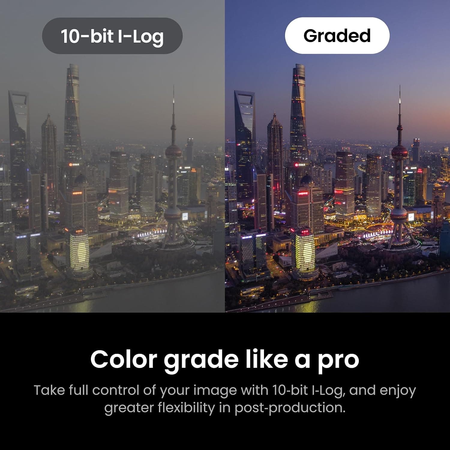 دوربین ولاگینگ دو لنزه 8K Leica Insta360 مدل Luna Ultra مشکی کیهانی دوربین ولاگینگ دو لنزه 8K Leica Insta360 مدل Luna Ultra مشکی کیهانی