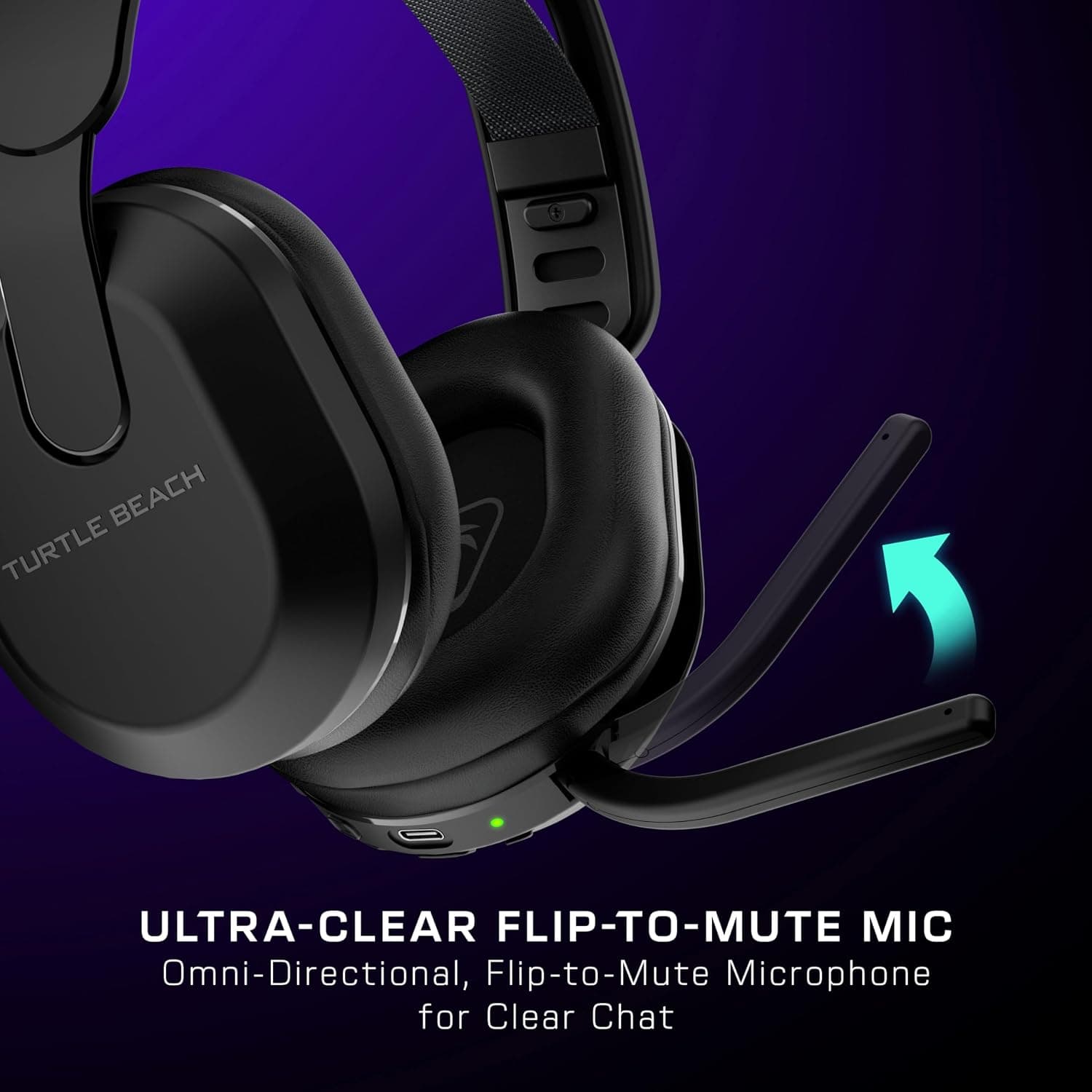 هدست Turtle Beach مدل Stealth 500 XB مشکی هدست Turtle Beach مدل Stealth 500 XB مشکی