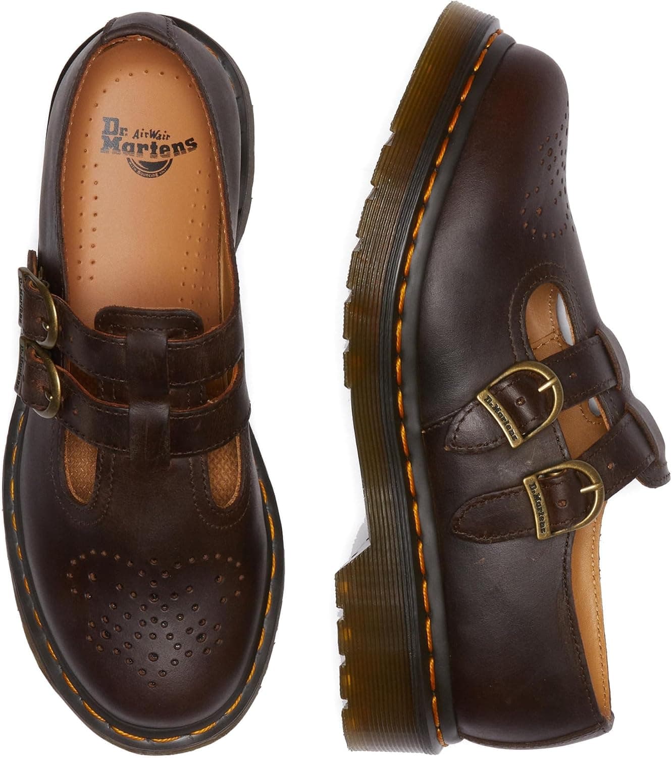 کفش زنانه Dr. Martens مدل 8065 Mary Jane کفش زنانه Dr. Martens مدل 8065 Mary Jane