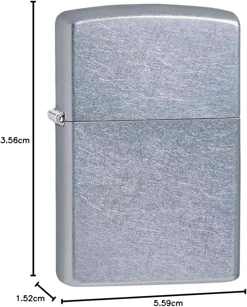 فندک Zippo مدل Z-207 فندک Zippo مدل Z-207