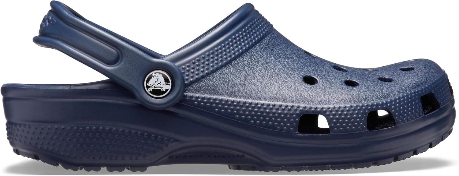 دمپایی یونیسکس Crocs Classic سرمهای مدل 10001 دمپایی یونیسکس Crocs Classic سرمهای مدل 10001