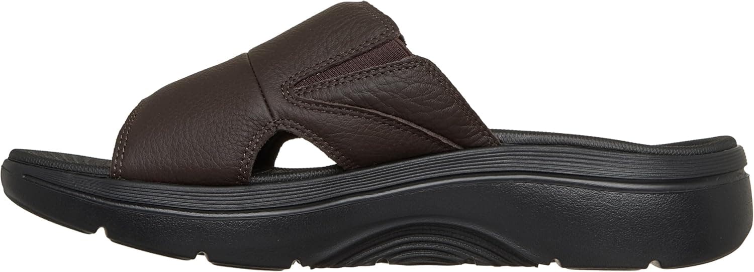 صندل مردانه Skechers مدل GO WALK ARCH FIT 2.0 صندل مردانه Skechers مدل GO WALK ARCH FIT 2.0