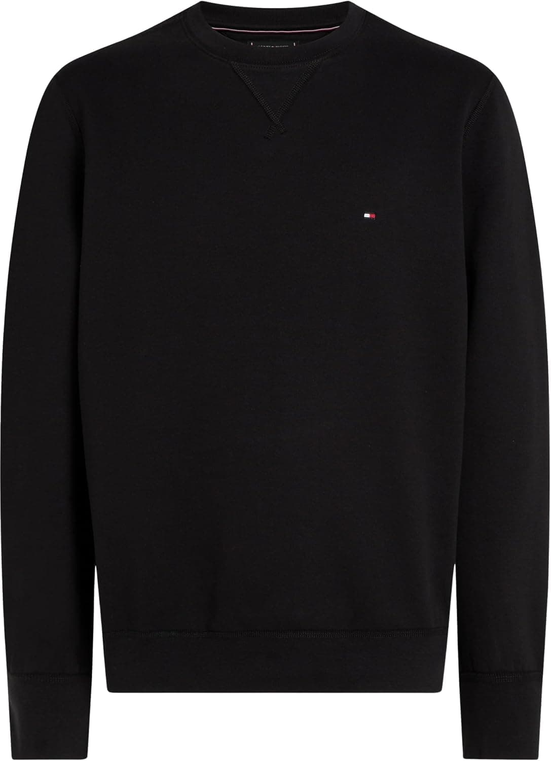 سویشرت مردانه Tommy Hilfiger یقه گرد فلیس ESSENTIAL سویشرت مردانه Tommy Hilfiger یقه گرد فلیس ESSENTIAL