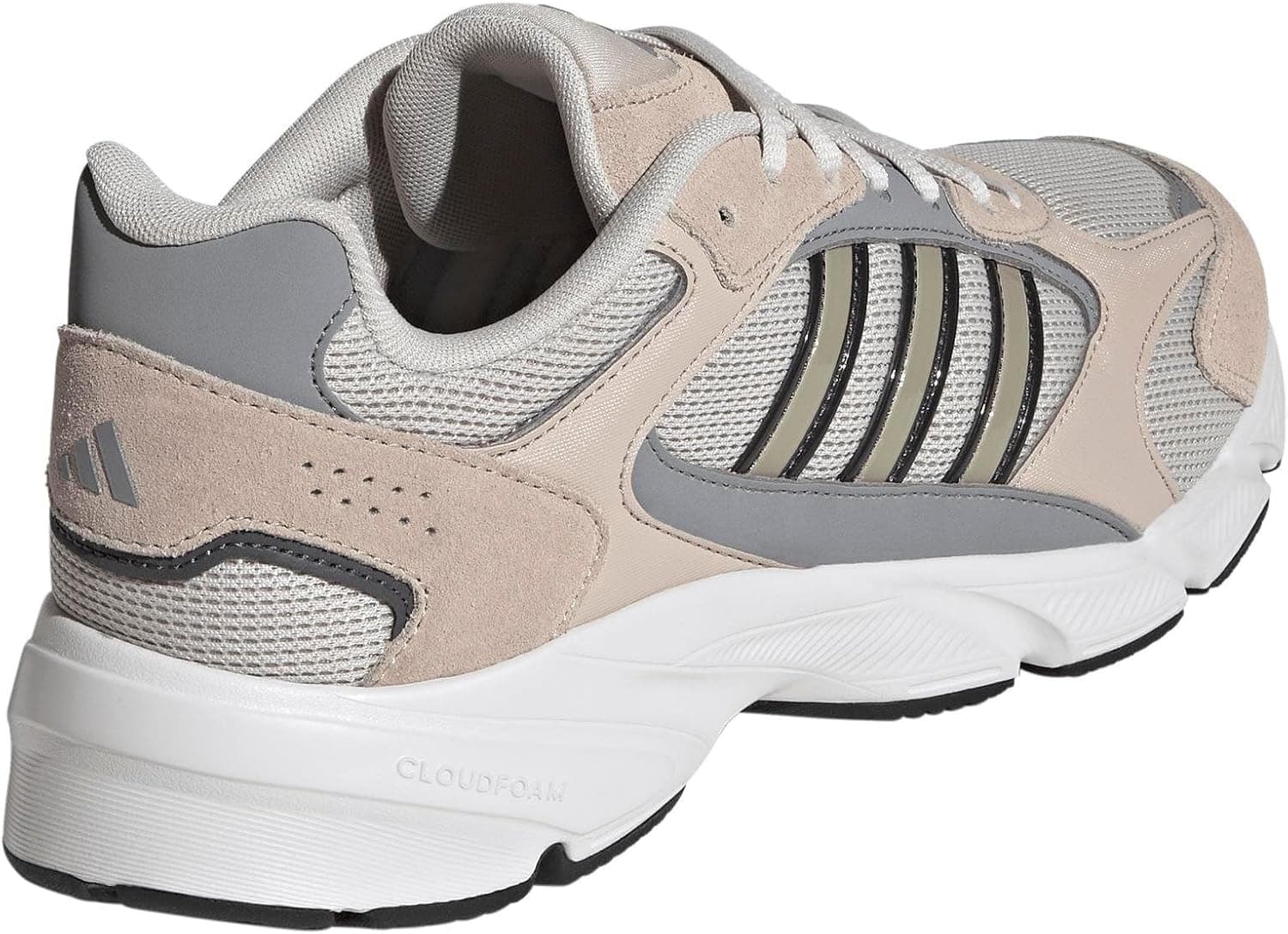 کفش روزمره مردانه adidas خاکستری مدل Crazychaos 2000 JS0067 کفش روزمره مردانه adidas خاکستری مدل Crazychaos 2000 JS0067
