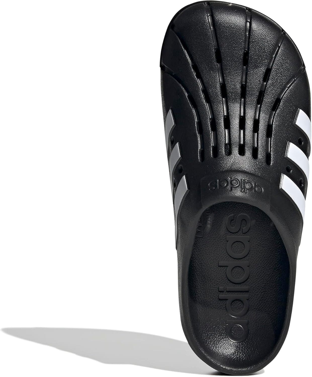 دمپایی شنای یونیسکس بزرگسال بژ adidas Adilette Clog دمپایی شنای یونیسکس بزرگسال بژ adidas Adilette Clog