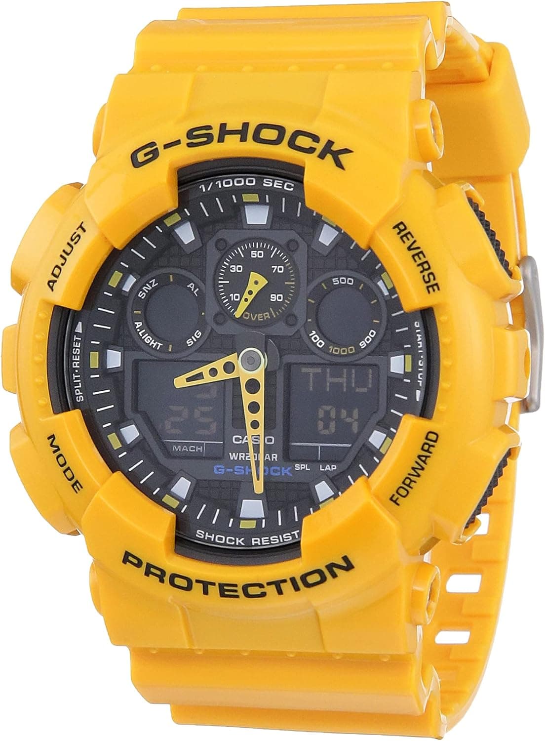 ساعت مردانه Casio کوارتز نمایش آنالوگ-دیجیتال ساعت مردانه Casio کوارتز نمایش آنالوگ-دیجیتال