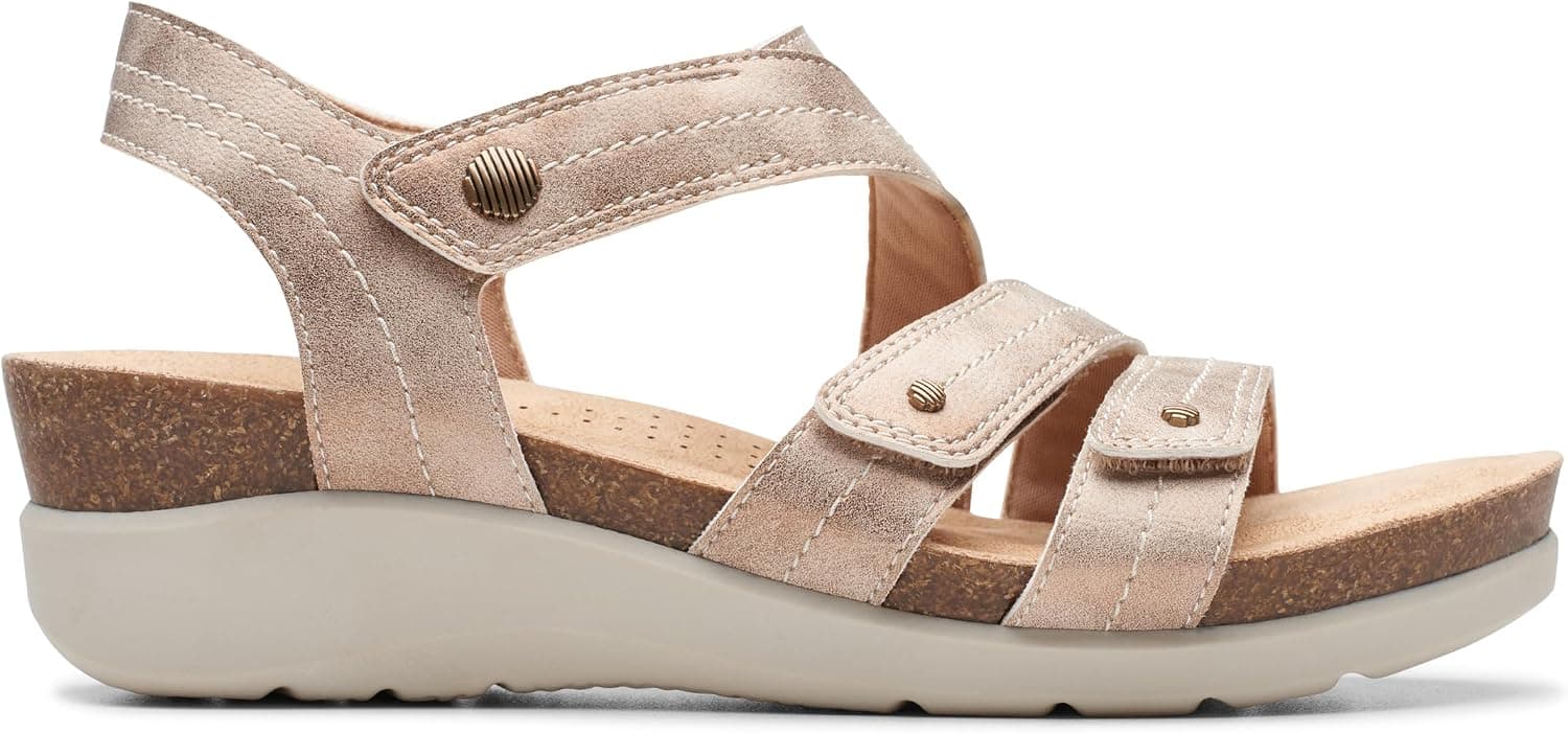 صندل زنانه Clarks مدل Calenne Clara صندل زنانه Clarks مدل Calenne Clara