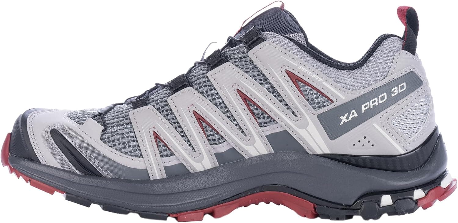 کفش trail running زنانه SALOMON ضدآب مدل XA PRO 3D GTX کفش trail running زنانه SALOMON ضدآب مدل XA PRO 3D GTX