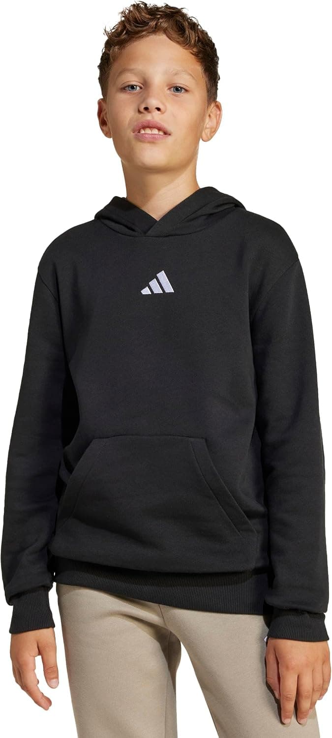 سویشرت کلاهدار بچگانه adidas Essentials مدل JC9772 سویشرت کلاهدار بچگانه adidas Essentials مدل JC9772