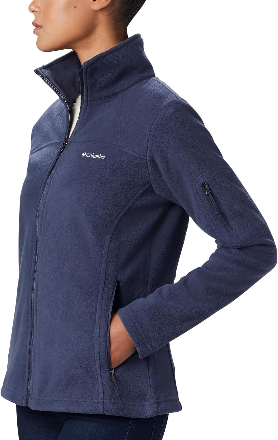 ژاکت زنانه Columbia مدل Fast Trek II ژاکت زنانه Columbia مدل Fast Trek II