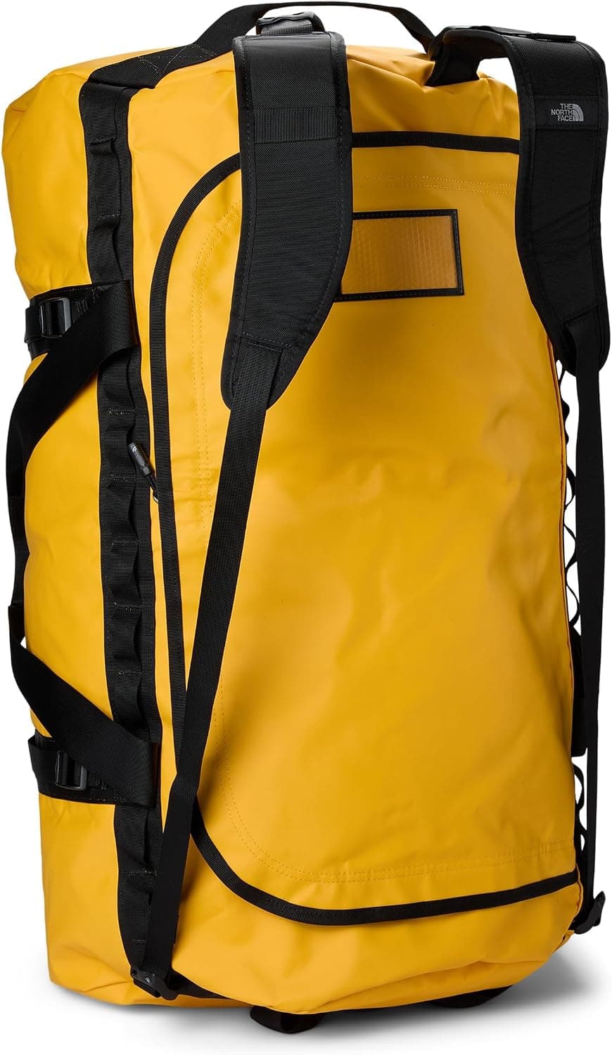 ساک مردانه The North Face مدل BASE CAMP DUFFEL سایز XL طلایی ساک مردانه The North Face مدل BASE CAMP DUFFEL سایز XL طلایی