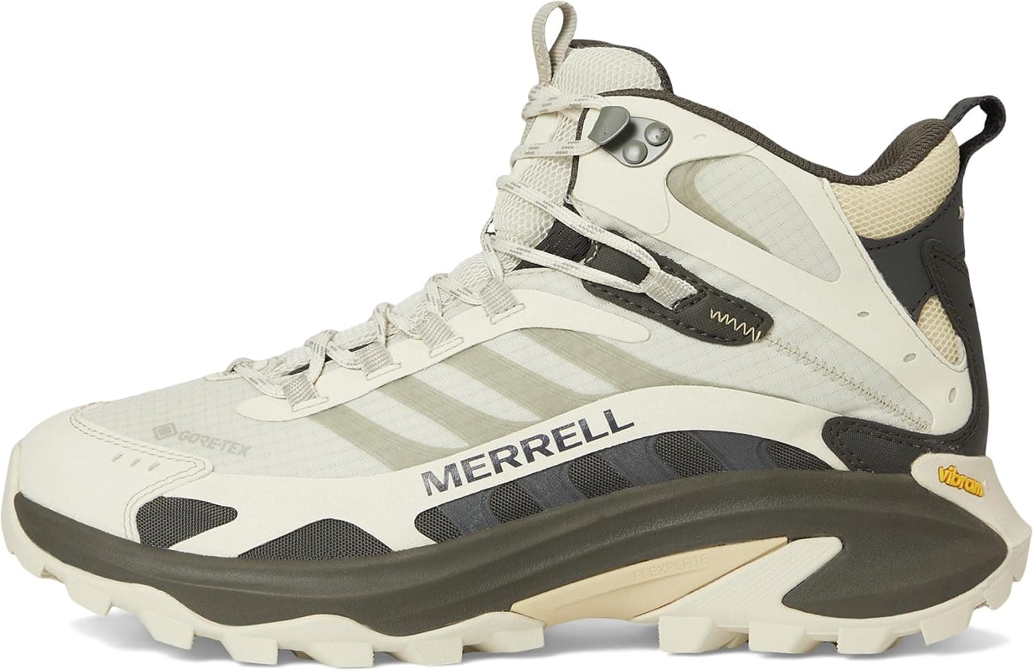 بوت کوهنوردی مردانه MERRELL Moab Speed 2 Mid GTX بوت کوهنوردی مردانه MERRELL Moab Speed 2 Mid GTX