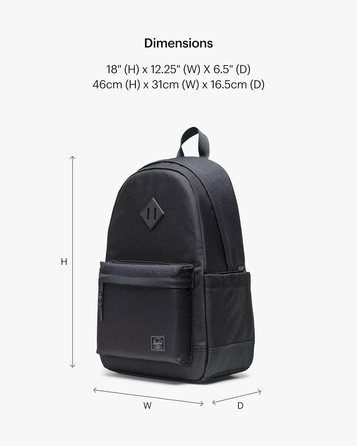 کولهپشتی Herschel Supply Co. Heritage کولهپشتی Herschel Supply Co. Heritage