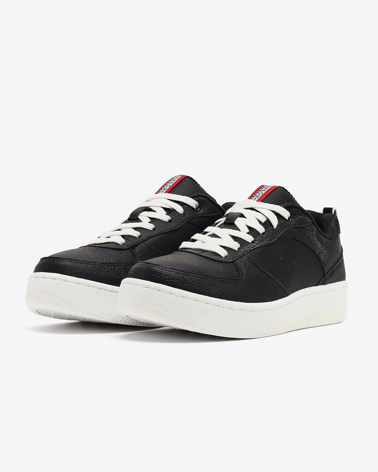 کفش ورزشی زنانه Skechers مدل SPORT COURT 92 149763TK BKW کفش ورزشی زنانه Skechers مدل SPORT COURT 92 149763TK BKW
