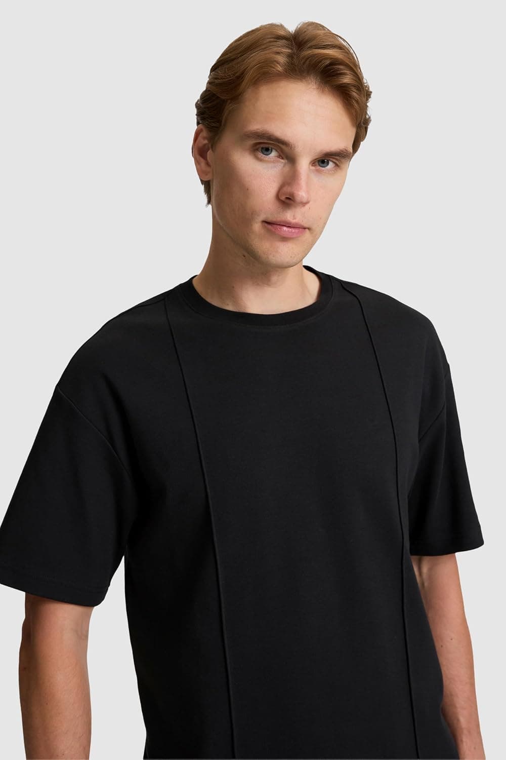تیشرت مردانه U.S. POLO ASSN. نخی طوسی روشن یقه گرد جیب زیپدار مدل 50326947 VR001 تیشرت مردانه U.S. POLO ASSN. نخی طوسی روشن یقه گرد جیب زیپدار مدل 50326947 VR001