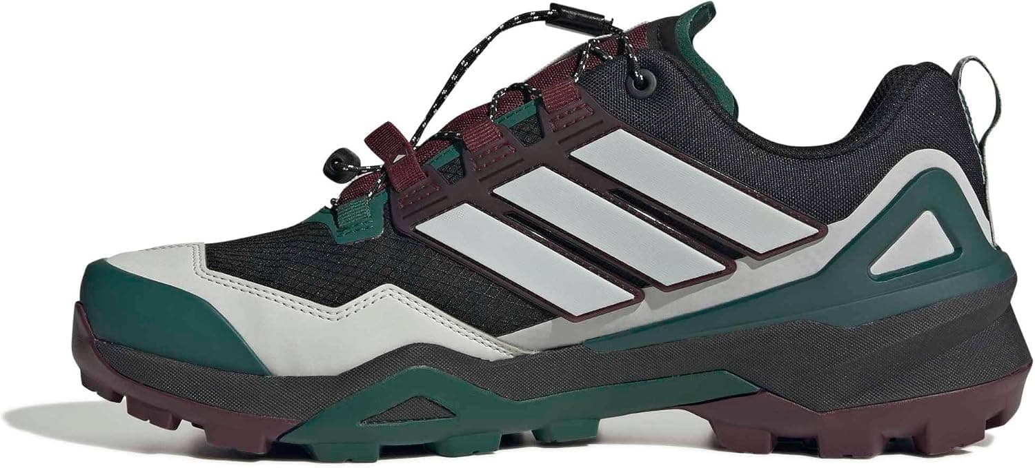 کفش پیادهروی مردانه adidas Terrex Skychaser مشکی Gore-Tex مدل KJ8913 کفش پیادهروی مردانه adidas Terrex Skychaser مشکی Gore-Tex مدل KJ8913