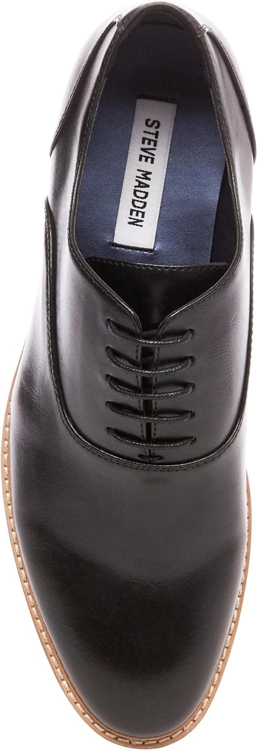 کفش آکسفورد مردانه Steve Madden مدل Nunan کفش آکسفورد مردانه Steve Madden مدل Nunan