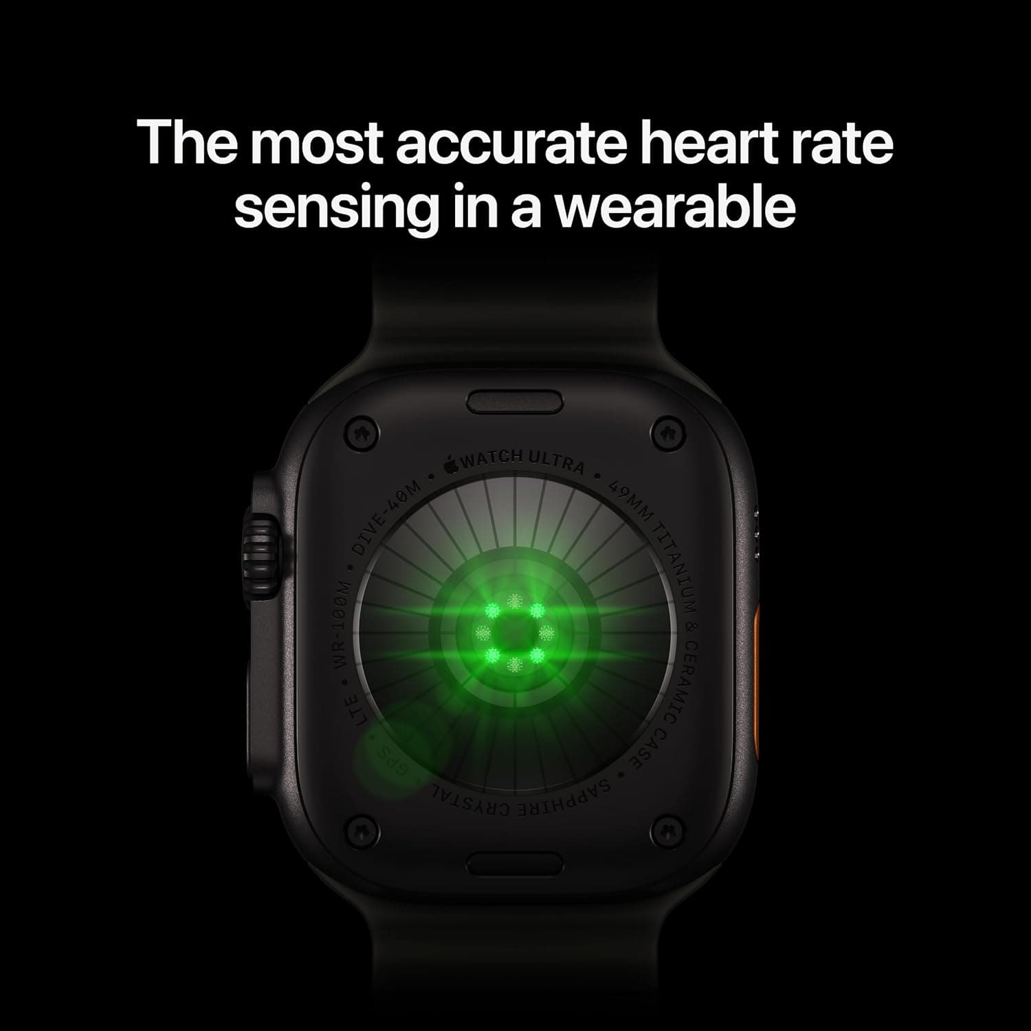 ساعت هوشمند Apple Watch Ultra 4 مدل 49mm GPS + Cellular ساعت هوشمند Apple Watch Ultra 4 مدل 49mm GPS + Cellular