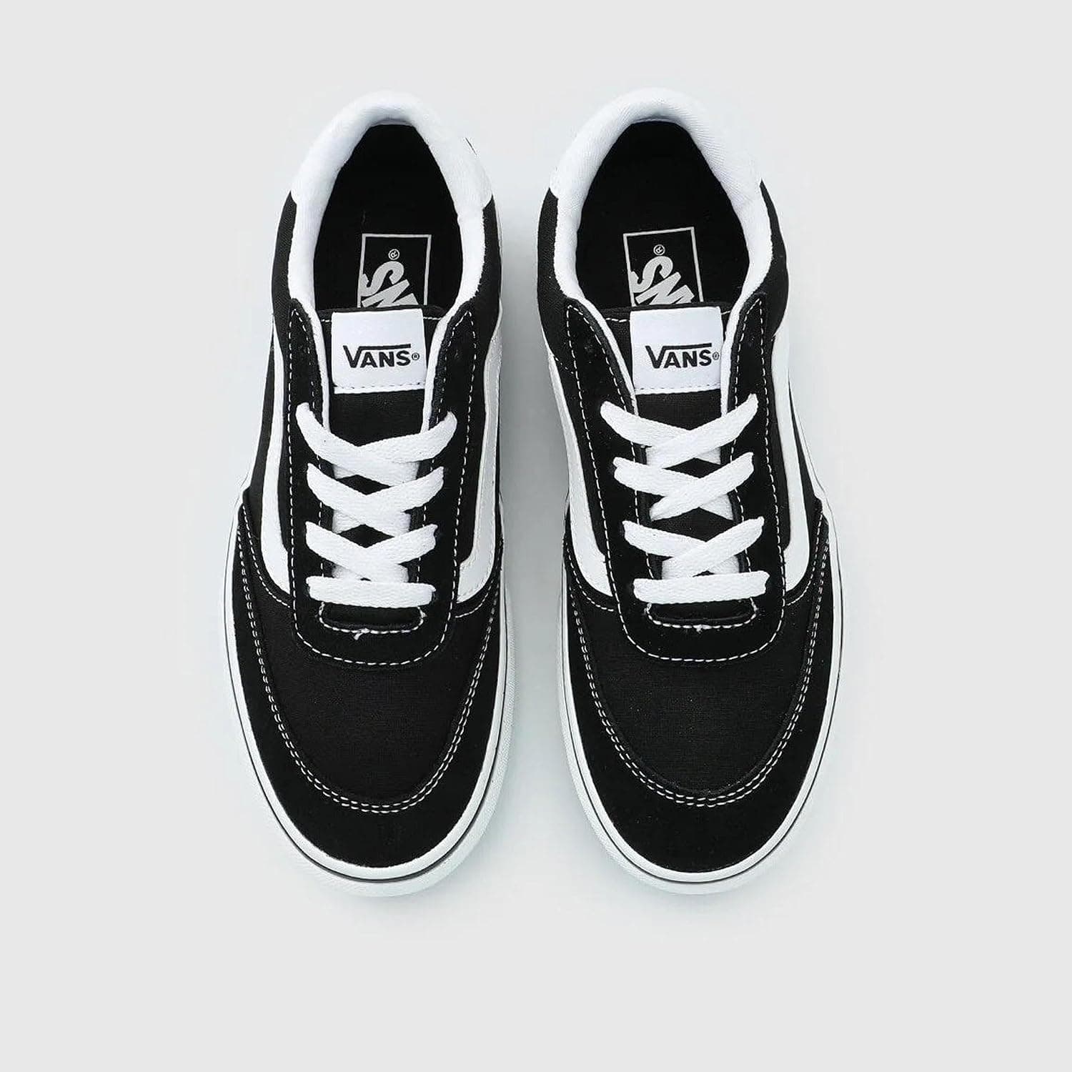 کفش مد زنانه Vans مدل BROOKLYN LS PLATFORM کفش مد زنانه Vans مدل BROOKLYN LS PLATFORM