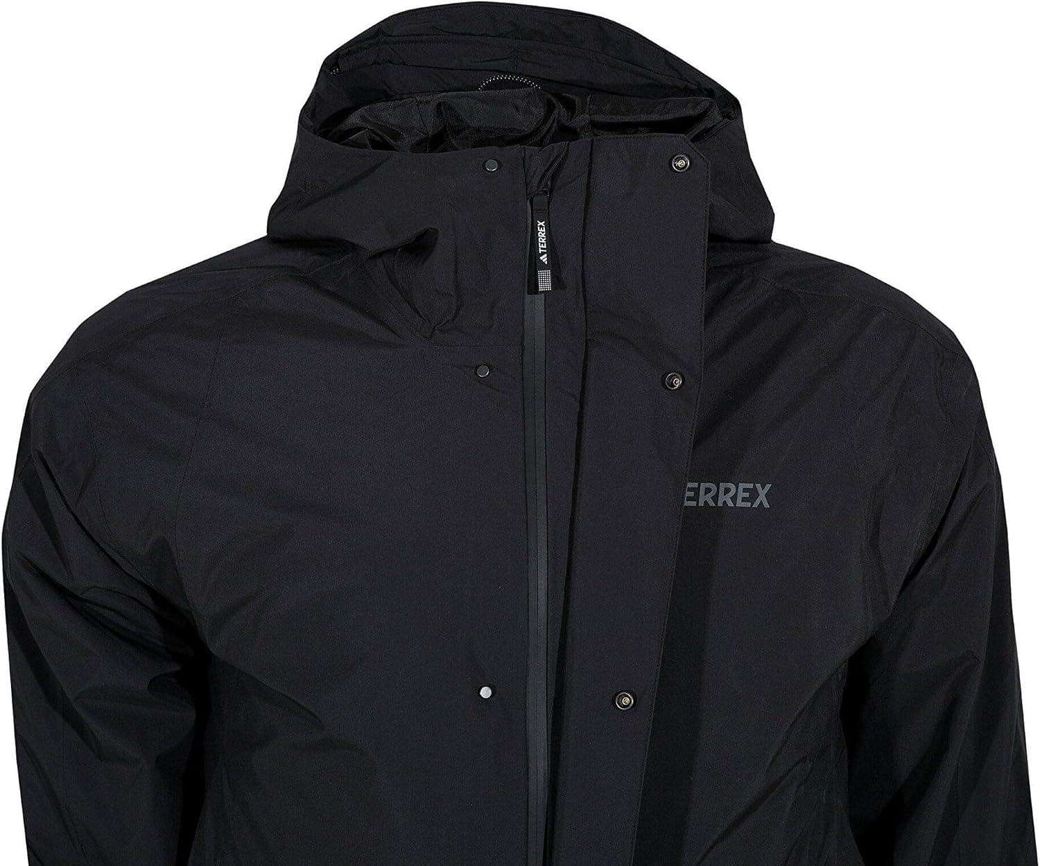 ژاکت مردانه adidas Terrex MT FLC 3in1 اوتدور مشکی مدل JV8686 ژاکت مردانه adidas Terrex MT FLC 3in1 اوتدور مشکی مدل JV8686