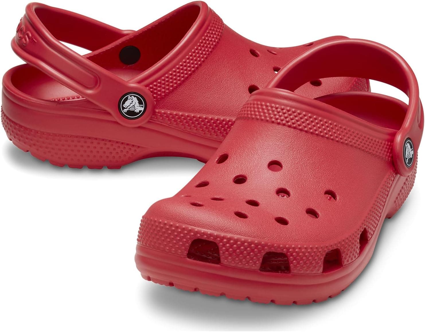 دمپایی پسرانه Crocs مدل Classic Clog K/T گچی دمپایی پسرانه Crocs مدل Classic Clog K/T گچی