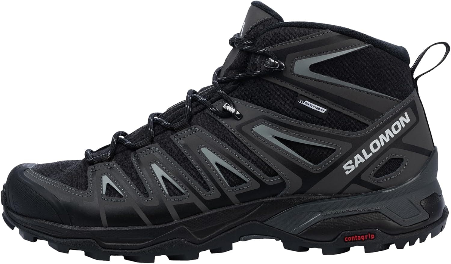 کفش صخرهنوردی مردانه SALOMON ضد آب مدل X Ultra Pioneer Mid Climasalomon کفش صخرهنوردی مردانه SALOMON ضد آب مدل X Ultra Pioneer Mid Climasalomon