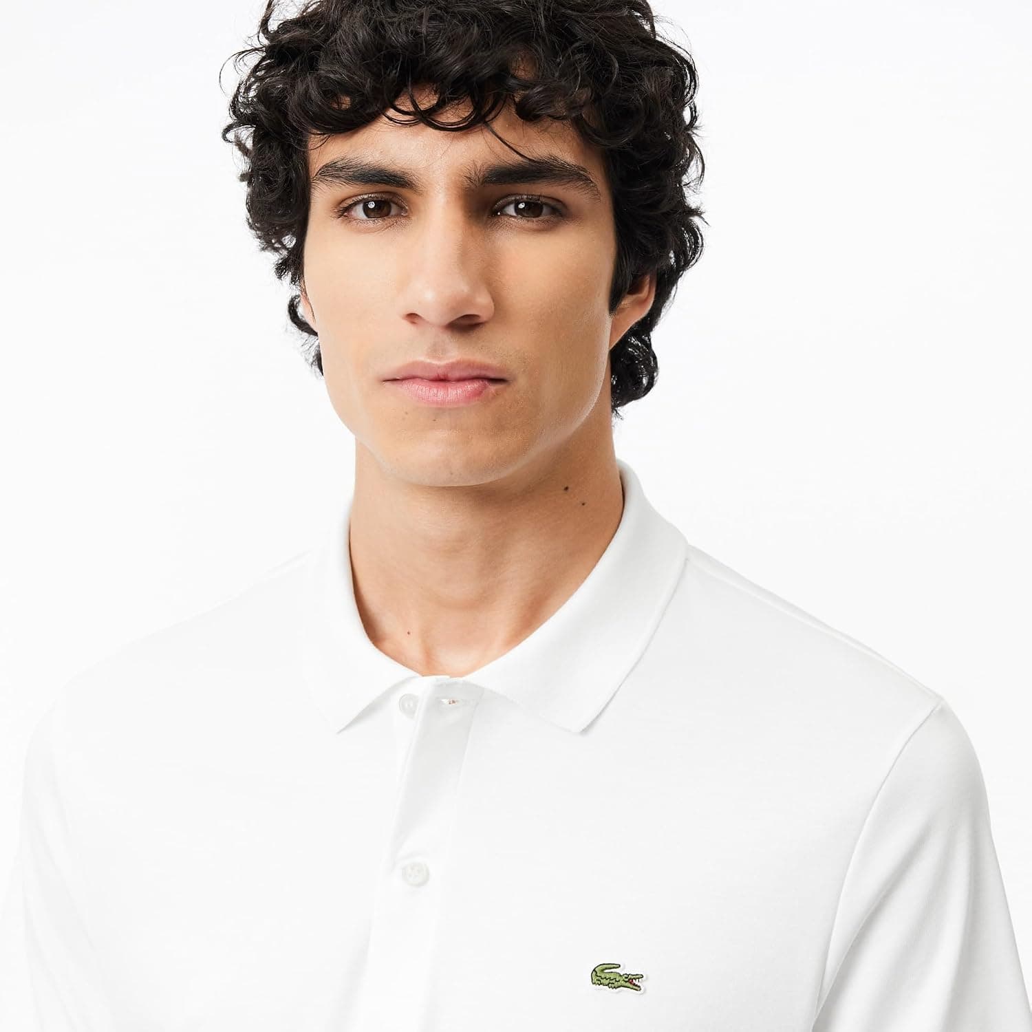 پولوشرت مردانه Lacoste آستین کوتاه پولوشرت مردانه Lacoste آستین کوتاه