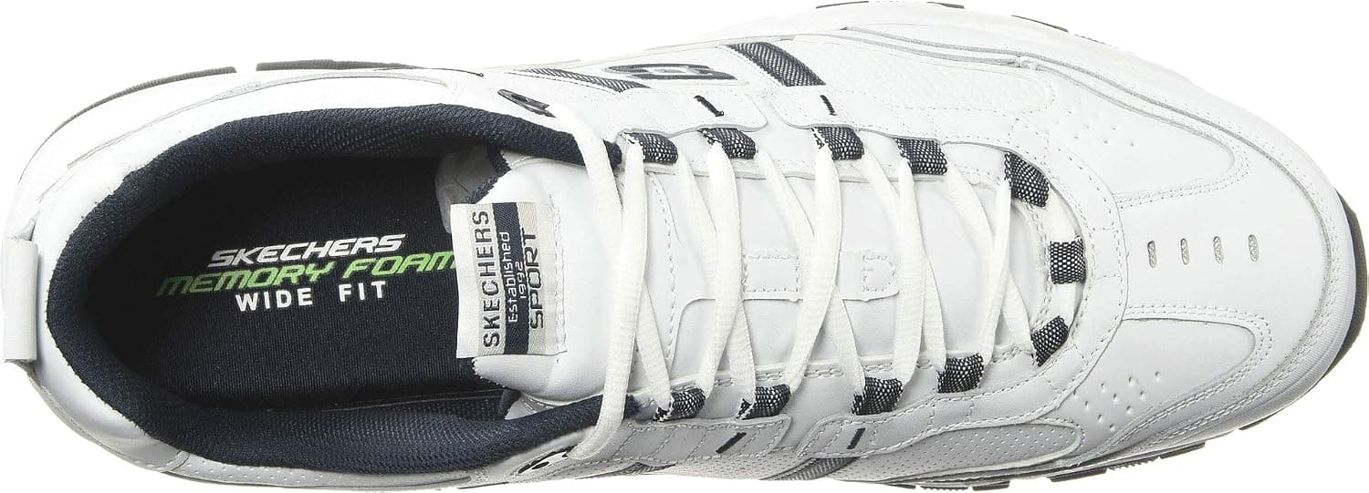 کفش مردانه Skechers طرح مار مدل Vigor 2.0 کفش مردانه Skechers طرح مار مدل Vigor 2.0