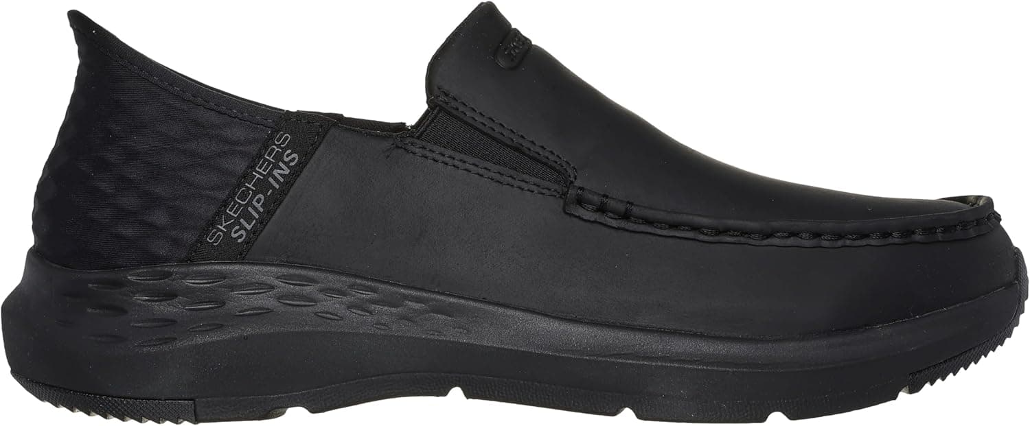 موکاسن مردانه Skechers بدون بند مدل Parson - Oswin موکاسن مردانه Skechers بدون بند مدل Parson - Oswin