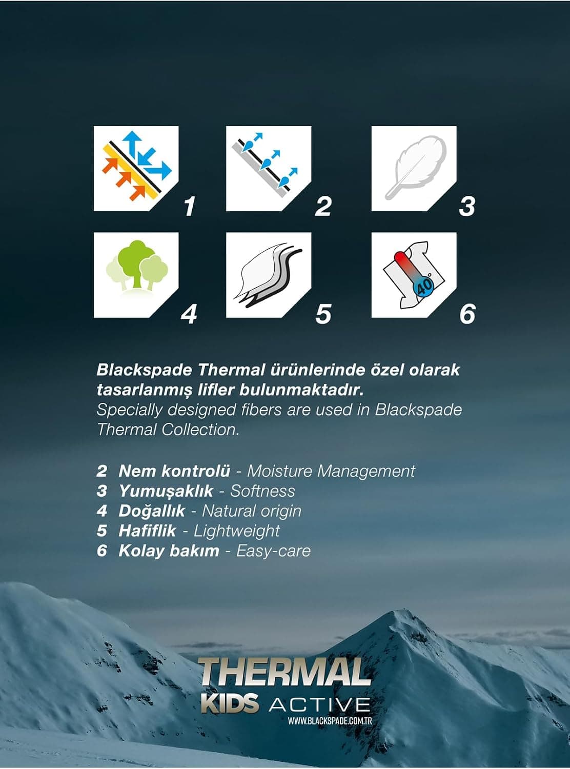 اتلت حرارتی بچگانه Blackspade سطح 2 سفید مدل 9264 اتلت حرارتی بچگانه Blackspade سطح 2 سفید مدل 9264