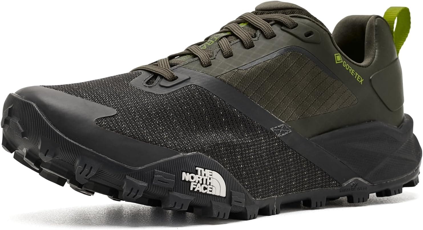 کفش دویدن مردانه THE NORTH FACE مدل Offtrail Tr Gore Tex کفش دویدن مردانه THE NORTH FACE مدل Offtrail Tr Gore Tex