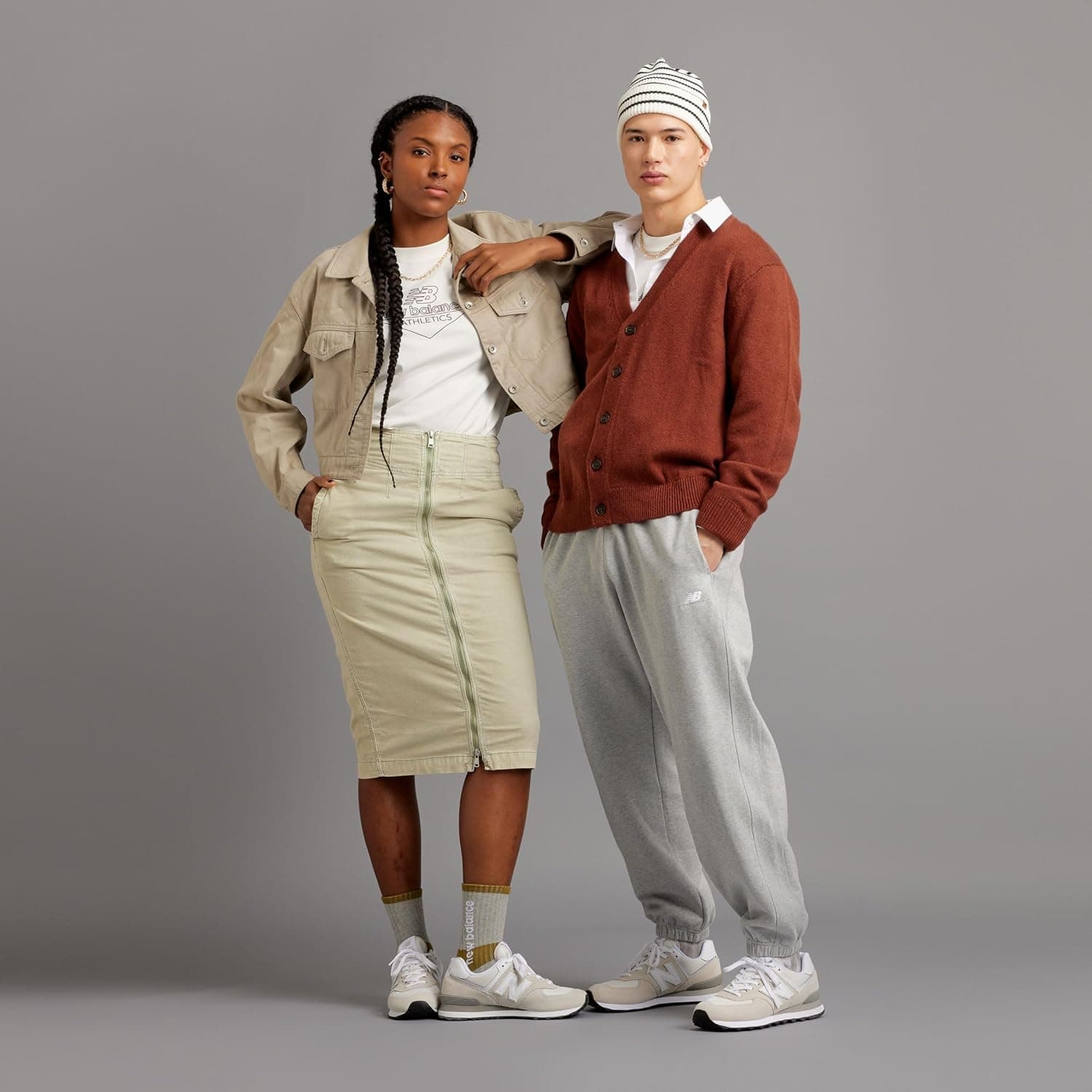کفش یونیسکس New Balance مدل 574 کفش یونیسکس New Balance مدل 574
