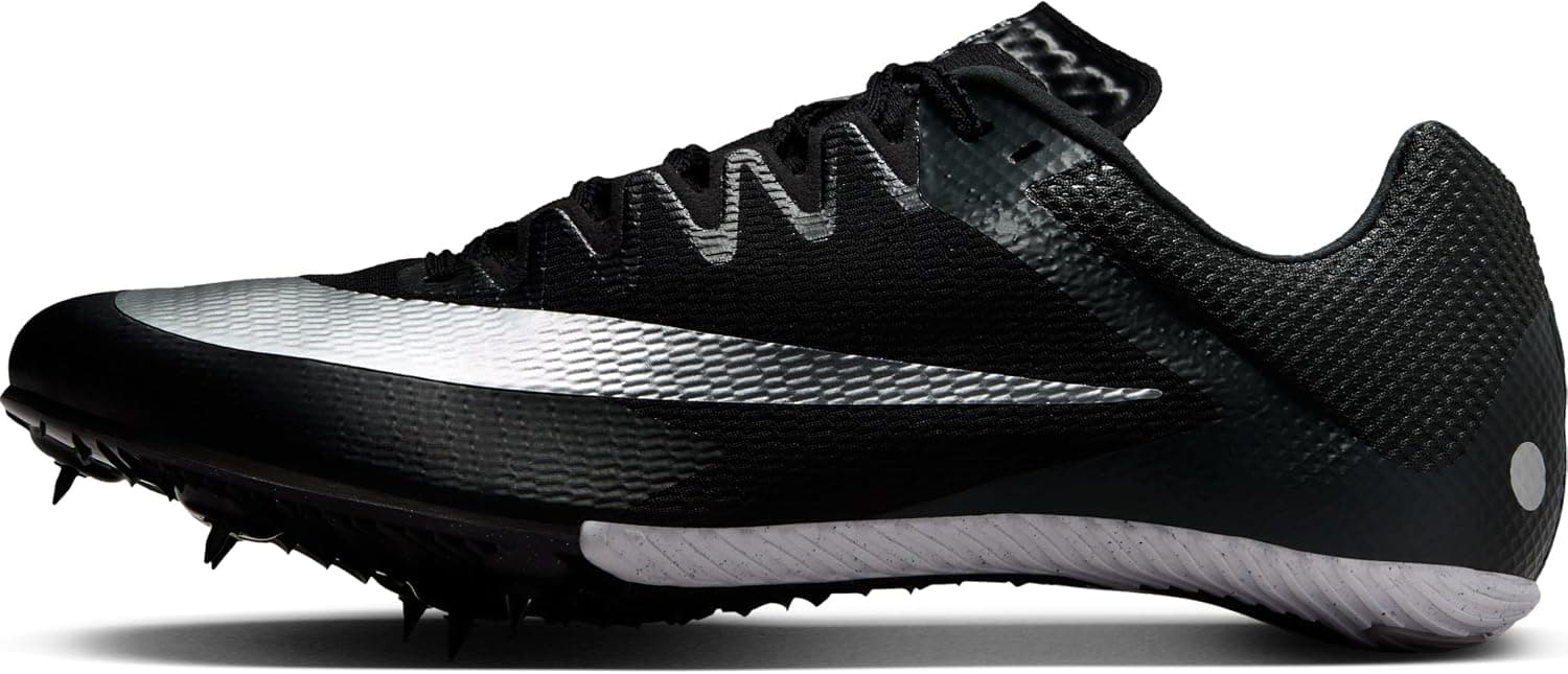 کفش دوندگی مردانه Nike Zoom Rival Sprint میخدار سیاه مدل FZ9663-001 کفش دوندگی مردانه Nike Zoom Rival Sprint میخدار سیاه مدل FZ9663-001