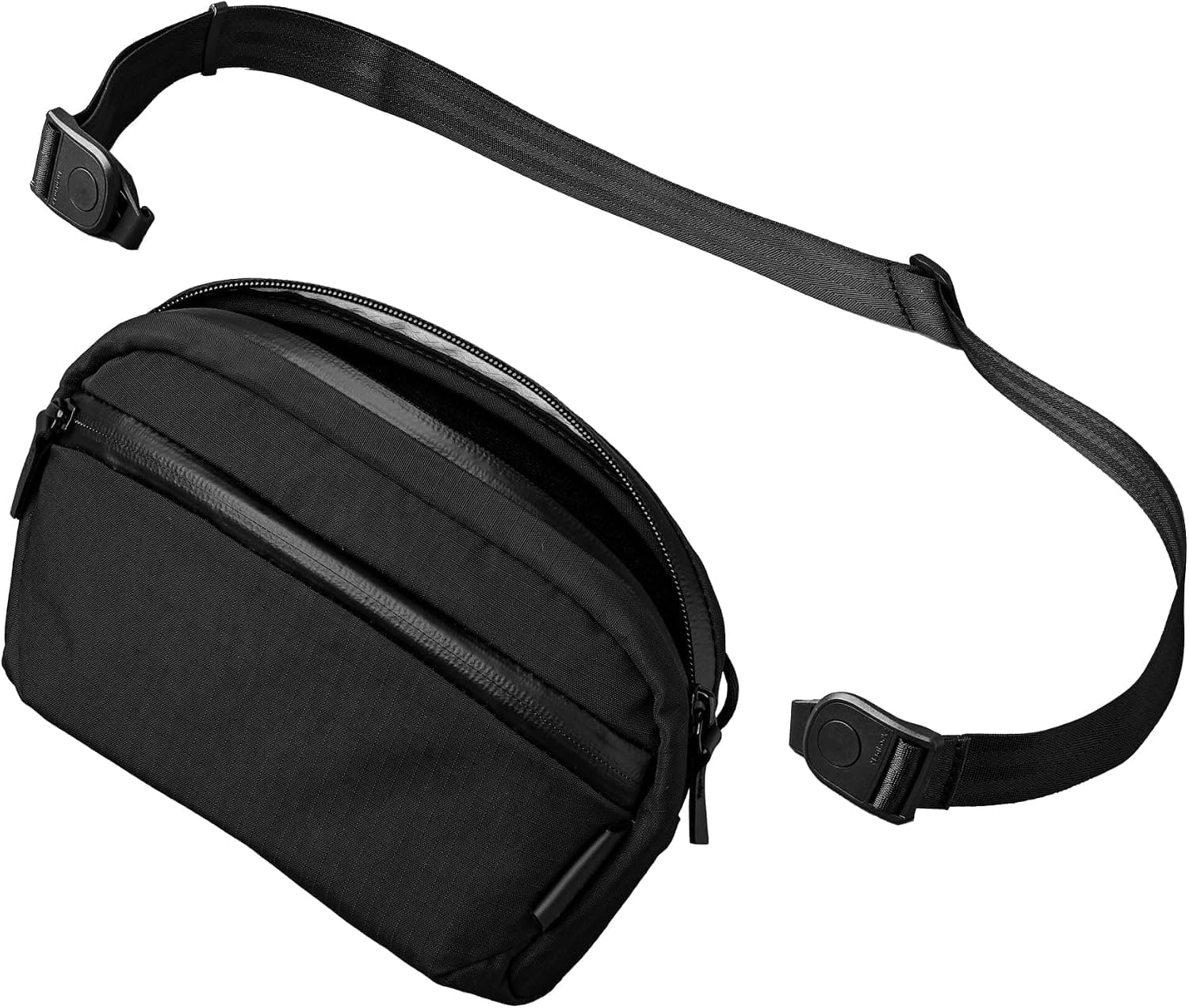کیف کراسبادی مردانه ALPAKA مدل Flight Sling 1L با بند شانهای قابل تنظیم و جداشدنی، نظمدهنده لوازم دیجیتال کیف کراسبادی مردانه ALPAKA مدل Flight Sling 1L با بند شانهای قابل تنظیم و جداشدنی، نظمدهنده لوازم دیجیتال