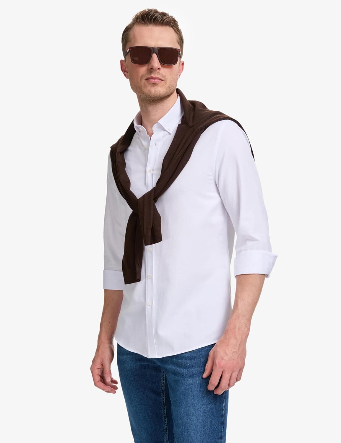 پیراهن مردانه Pierre Cardin طرحدار پیراهن مردانه Pierre Cardin طرحدار