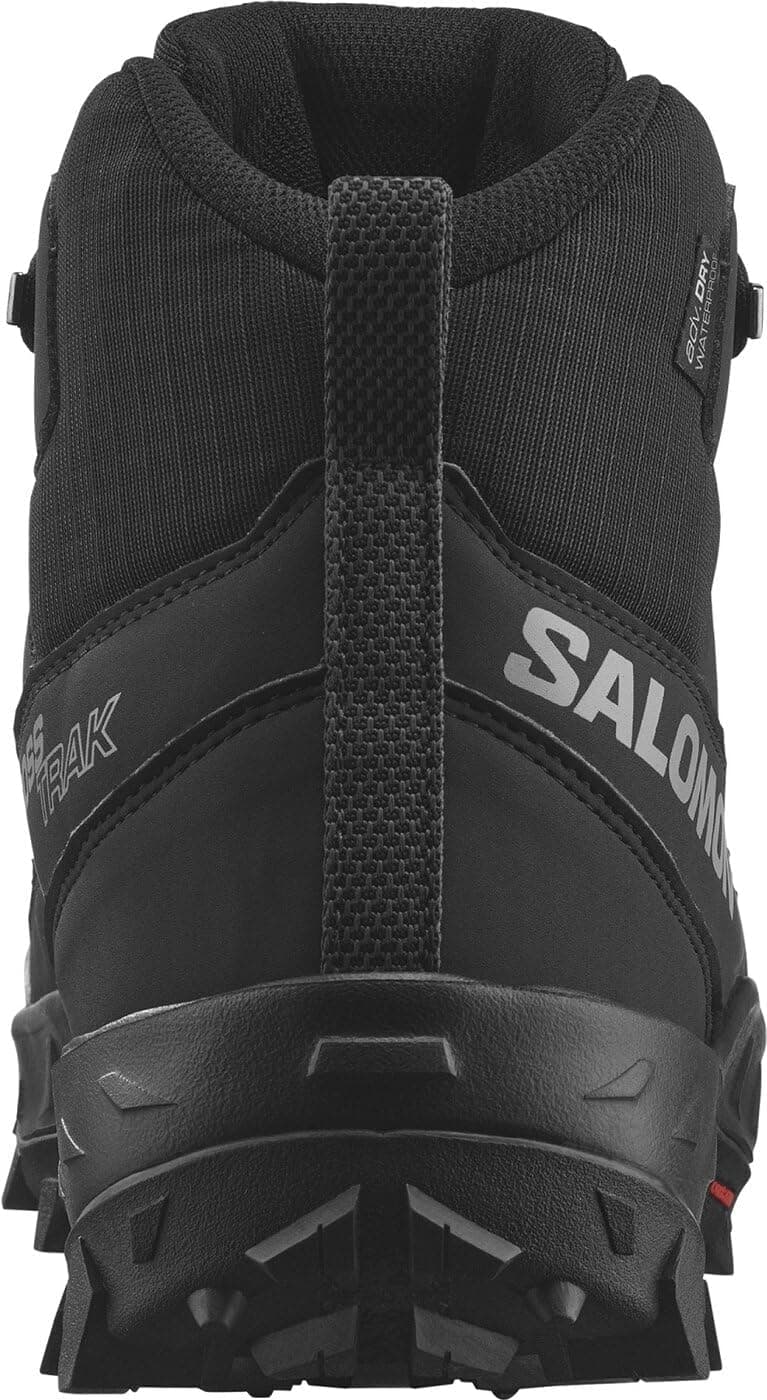 بوت مردانه Salomon مشکی فضای باز مدل Crosstrak Wp 475702 بوت مردانه Salomon مشکی فضای باز مدل Crosstrak Wp 475702