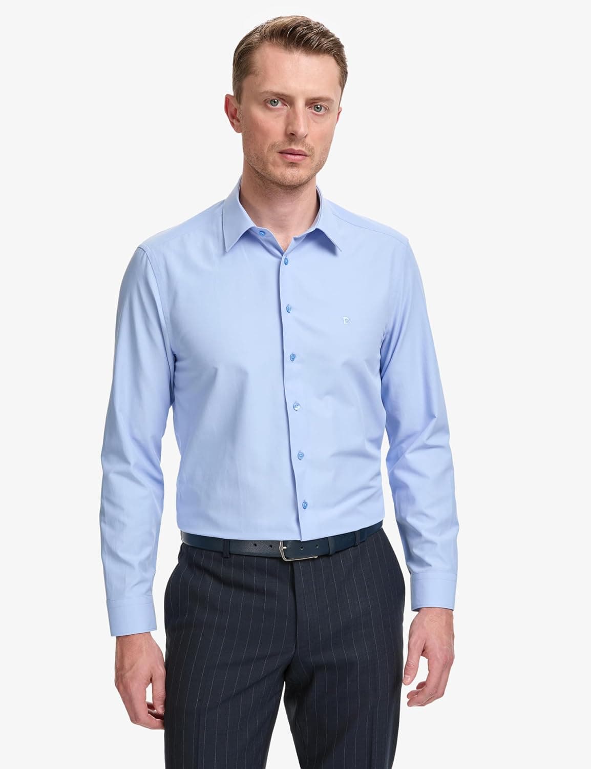 پیراهن مردانه Pierre Cardin بیسیک پیراهن مردانه Pierre Cardin بیسیک