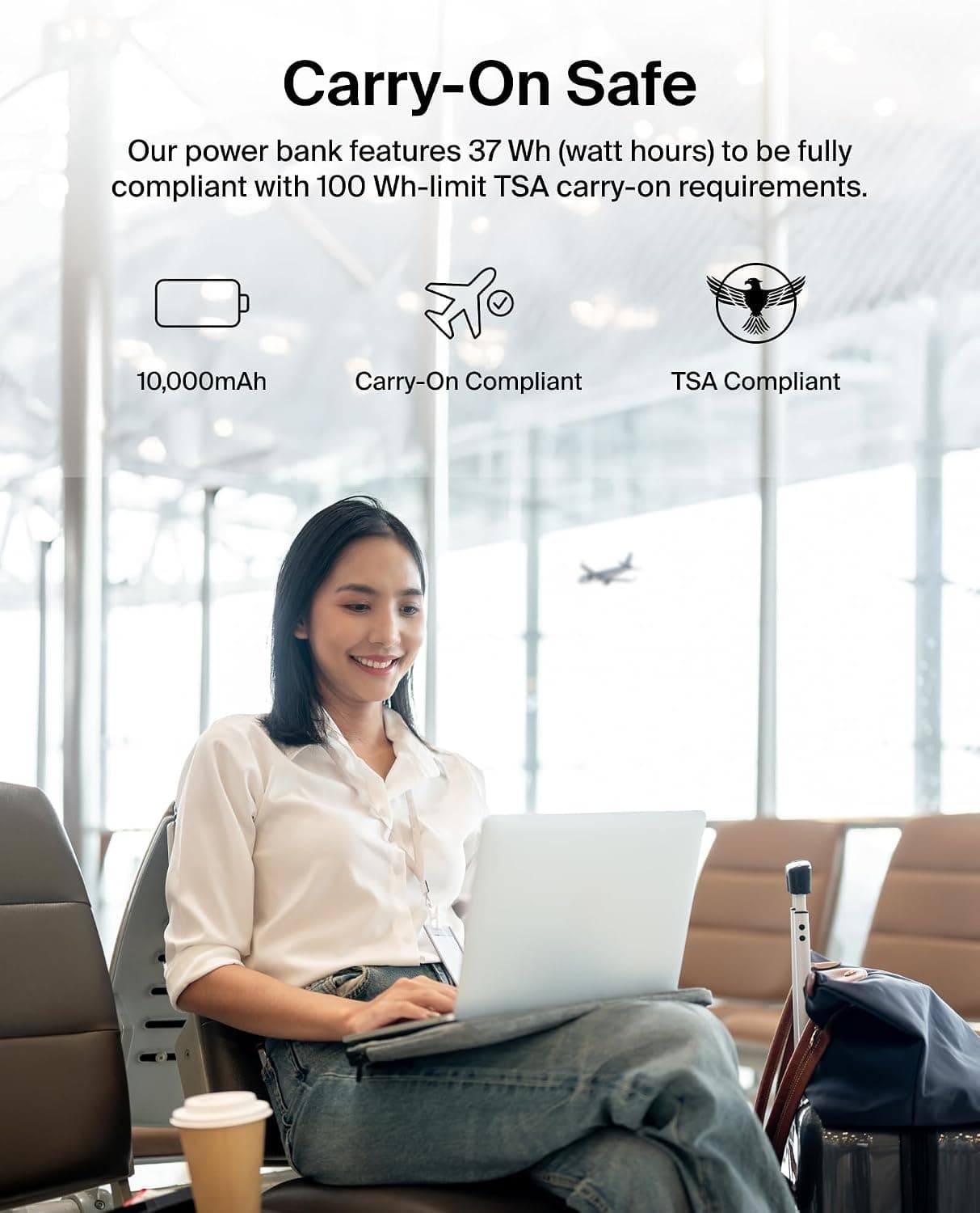 پاوربانک Belkin BoostCharge 10000mAh 15W با 1 پورت USB-C و 2 پورت USB-A پاوربانک Belkin BoostCharge 10000mAh 15W با 1 پورت USB-C و 2 پورت USB-A