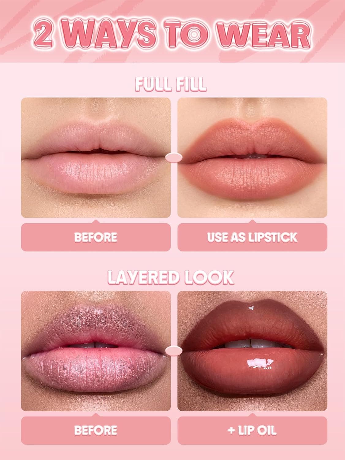 خط لب SHEGLAM Cloudline Blur مدل Petal Flush خط لب SHEGLAM Cloudline Blur مدل Petal Flush