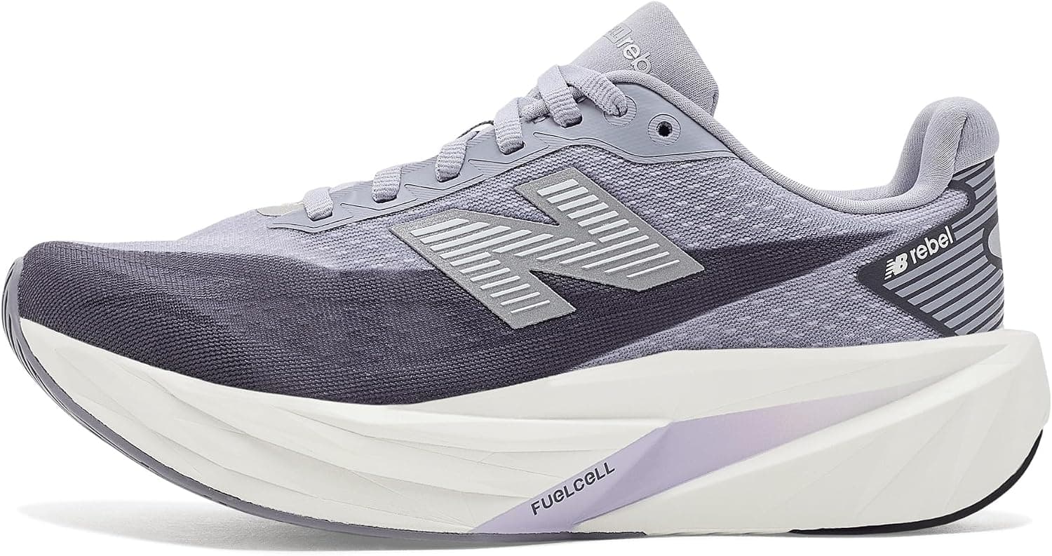 کفش زنانه New Balance FuelCell Rebel V5 کفش زنانه New Balance FuelCell Rebel V5