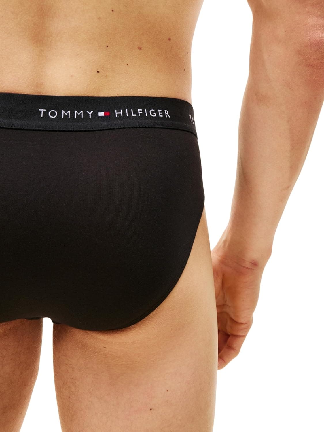 شورت مردانه Tommy Hilfiger بسته ۳ عددی مدل 3P BRIEF DTM شورت مردانه Tommy Hilfiger بسته ۳ عددی مدل 3P BRIEF DTM