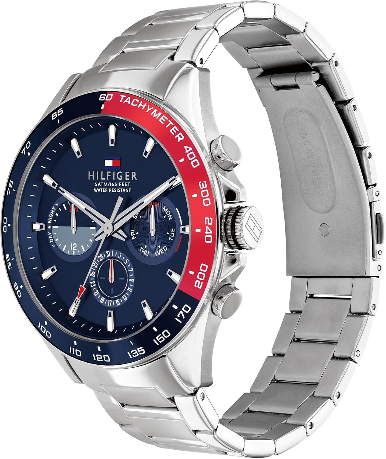 ساعت مردانه Tommy Hilfiger آنالوگ مدل OWEN ساعت مردانه Tommy Hilfiger آنالوگ مدل OWEN
