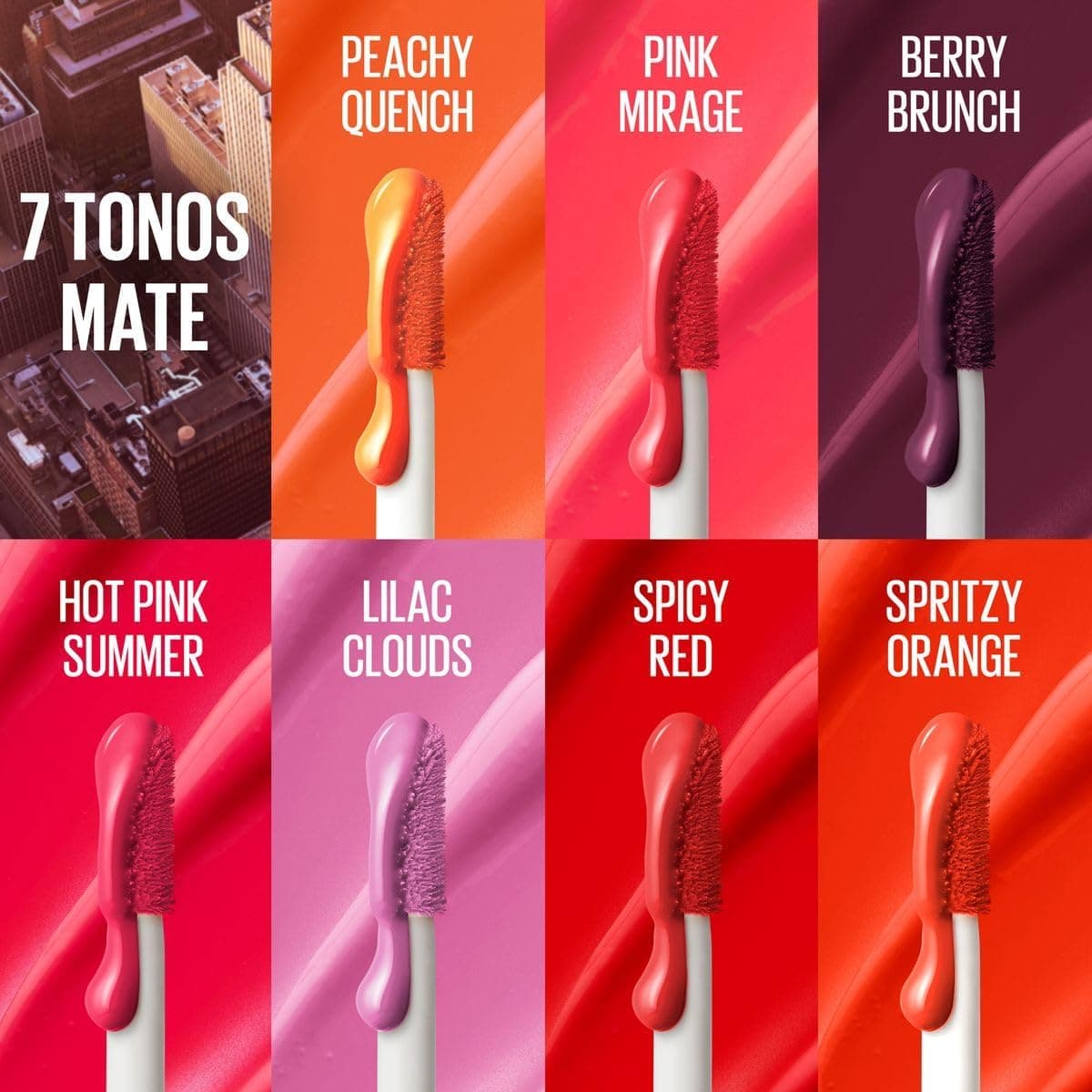 رژگونه مایع MAYBELLINE مدل Sunkisser Hazy Matte حاوی ویتامین E رنگ 33 Berry Brunch رژگونه مایع MAYBELLINE مدل Sunkisser Hazy Matte حاوی ویتامین E رنگ 33 Berry Brunch